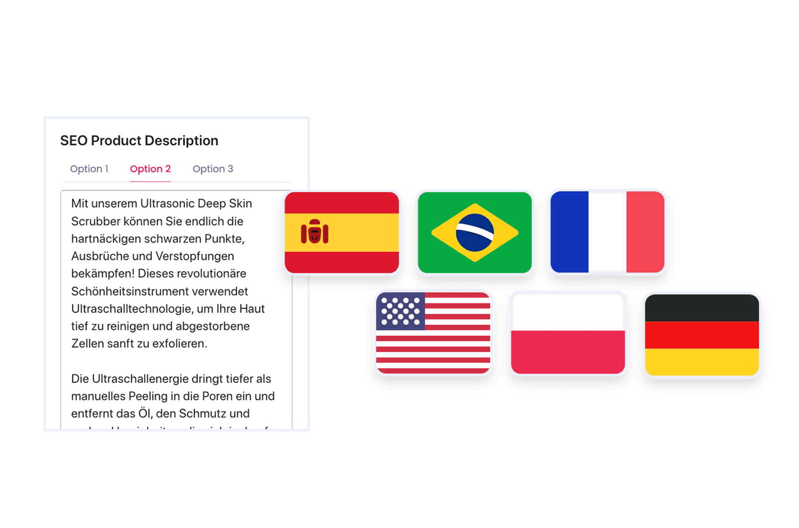 NEXUS Product Research