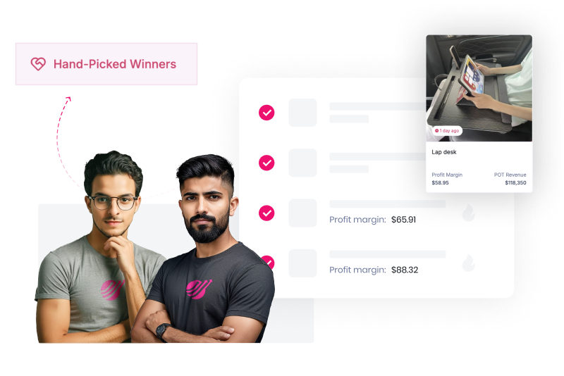 Manually Vetted by Ecom Experts