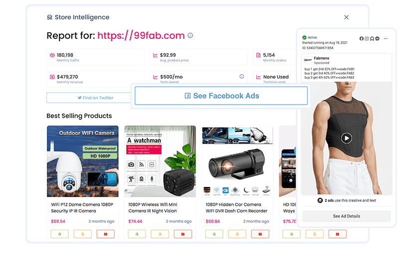 NEXUS Product Research